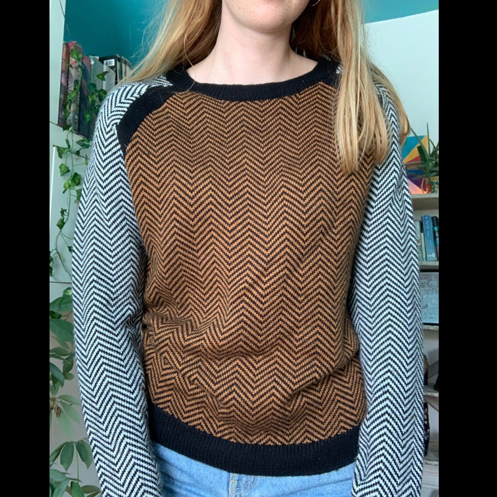 Fall sweater